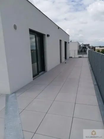 Pronájem bytu 4+kk, Olomouc, Eduarda Hamburgera, 113 m2