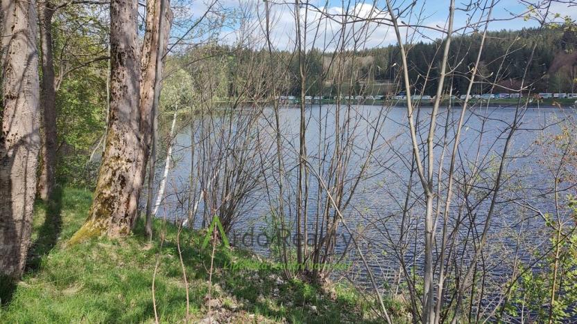 Prodej pozemku pro bydlení, Frymburk, 644 m2