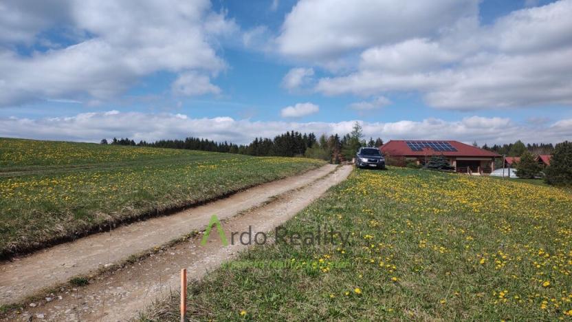 Prodej pozemku pro bydlení, Frymburk, 644 m2