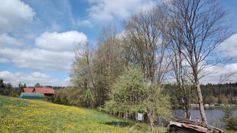 Prodej pozemku pro bydlení, Frymburk, 644 m2