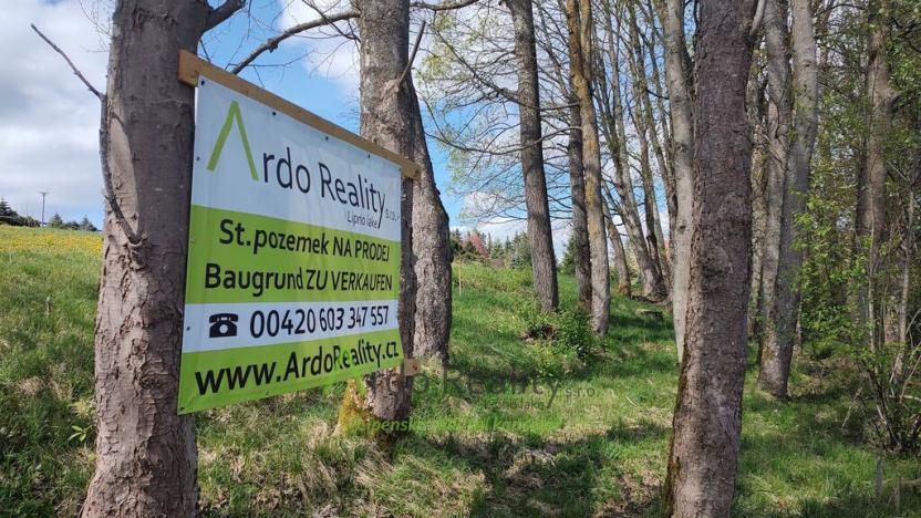 Prodej pozemku pro bydlení, Frymburk, 644 m2