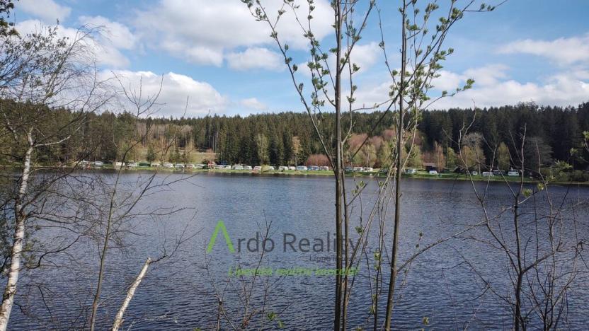 Prodej pozemku pro bydlení, Frymburk, 644 m2