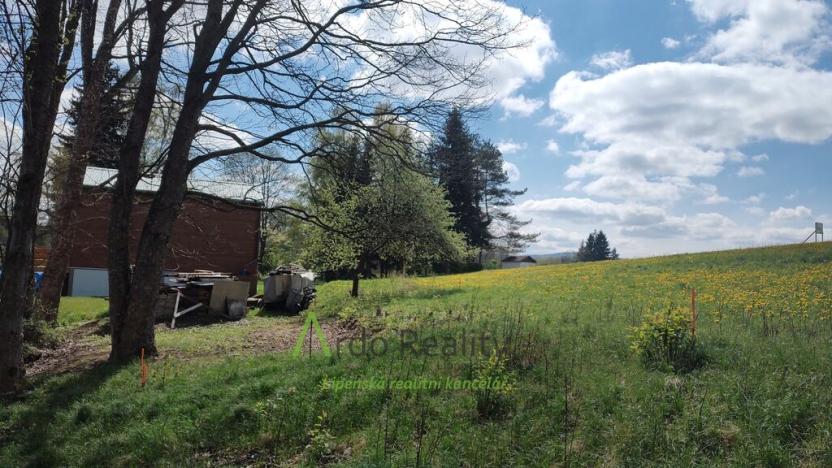 Prodej pozemku pro bydlení, Frymburk, 644 m2