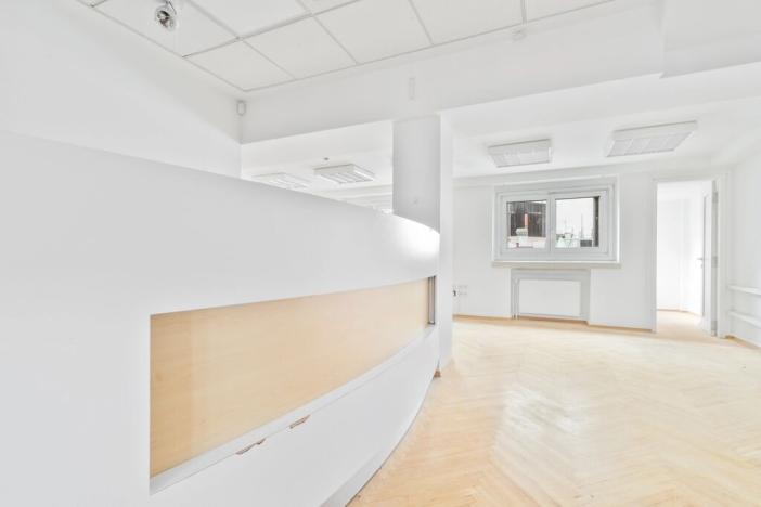 Pronájem kanceláře, Praha - Staré Město, Na příkopě, 130 m2