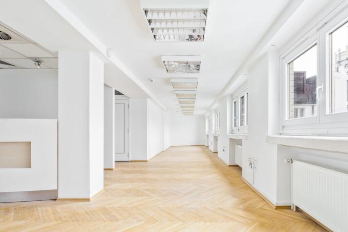 Pronájem kanceláře, Praha - Staré Město, Na příkopě, 130 m2