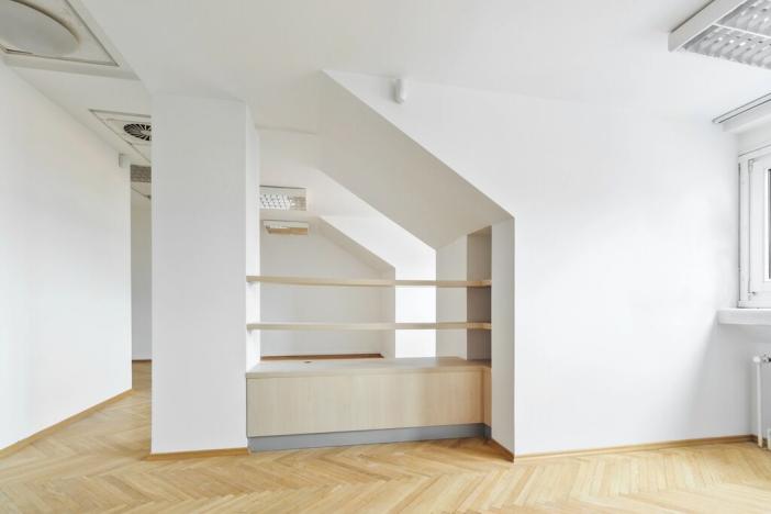 Pronájem kanceláře, Praha - Staré Město, Na příkopě, 130 m2