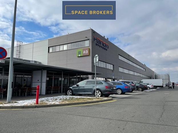 Pronájem skladu, Nový Jičín, 1039 m2