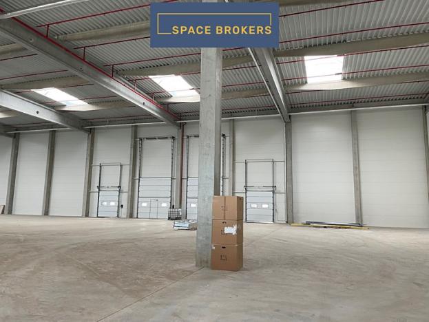 Pronájem skladu, Ostrava, 2880 m2