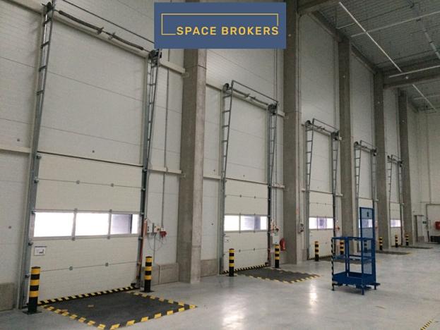 Pronájem skladu, Bor, 10105 m2