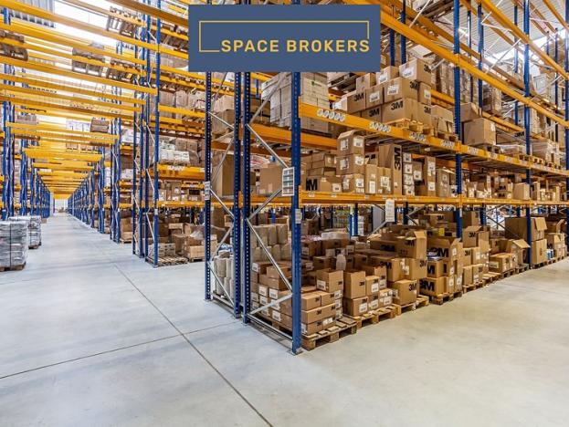 Pronájem skladu, Olomouc, 4479 m2