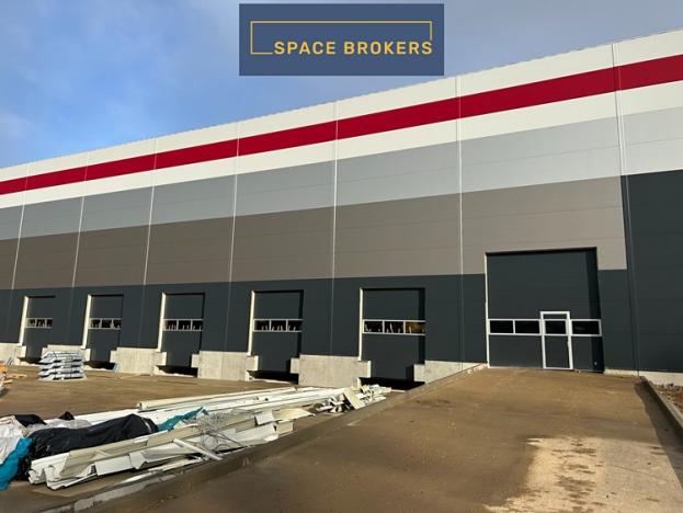 Pronájem skladu, Myslinka, 3294 m2