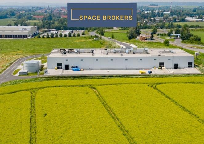 Pronájem skladu, Lipník nad Bečvou, 2343 m2