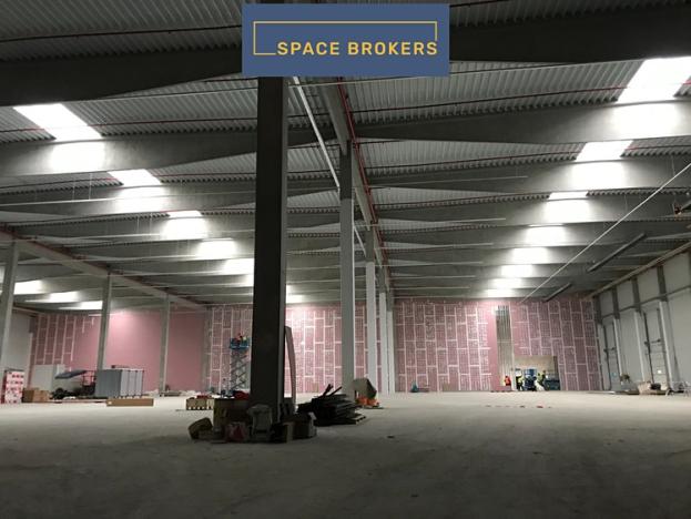 Pronájem skladu, Prostějov, 3456 m2