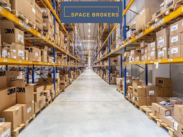 Pronájem skladu, Prostějov, 3456 m2