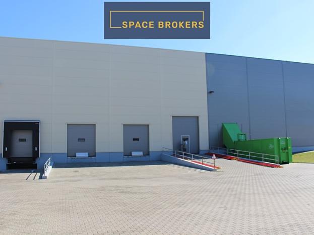 Pronájem skladu, Prostějov, 3456 m2