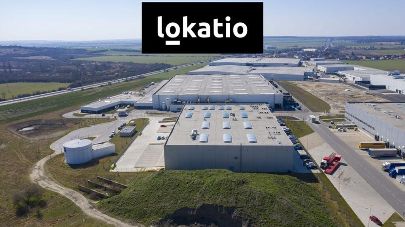 Pronájem skladu, Mladá Boleslav, 2249 m2