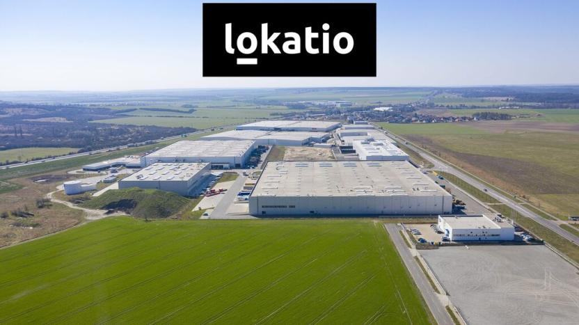 Pronájem skladu, Mladá Boleslav, 2249 m2