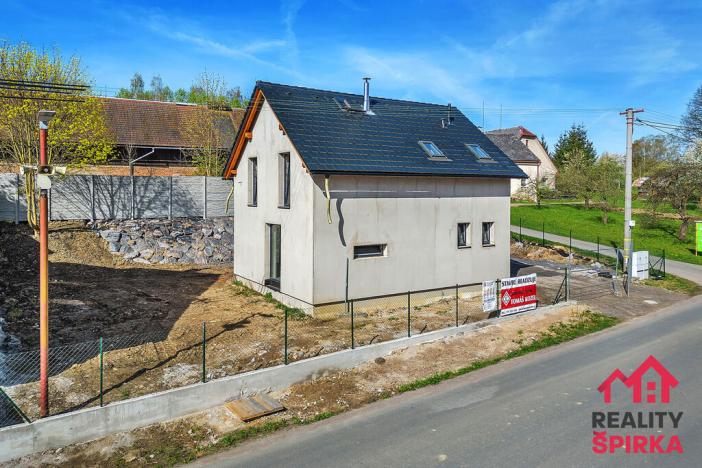 Prodej rodinného domu, Horní Třešňovec, 102 m2