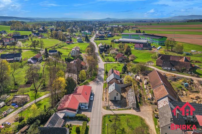 Prodej rodinného domu, Horní Třešňovec, 102 m2