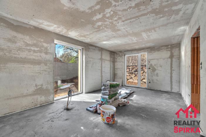 Prodej rodinného domu, Horní Třešňovec, 102 m2