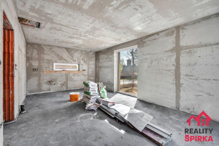 Prodej rodinného domu, Horní Třešňovec, 102 m2