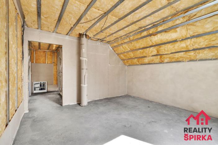 Prodej rodinného domu, Horní Třešňovec, 102 m2