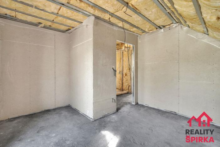 Prodej rodinného domu, Horní Třešňovec, 102 m2