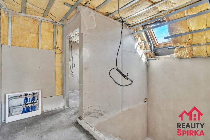 Prodej rodinného domu, Horní Třešňovec, 102 m2