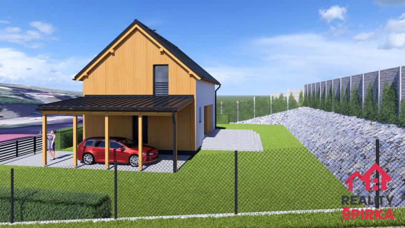 Prodej rodinného domu, Horní Třešňovec, 102 m2