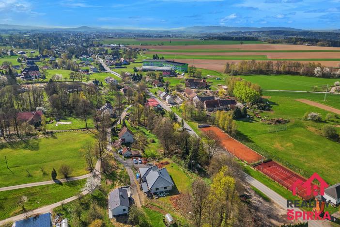 Prodej rodinného domu, Horní Třešňovec, 102 m2