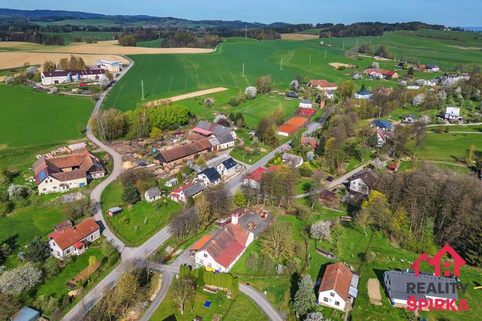 Prodej rodinného domu, Horní Třešňovec, 102 m2