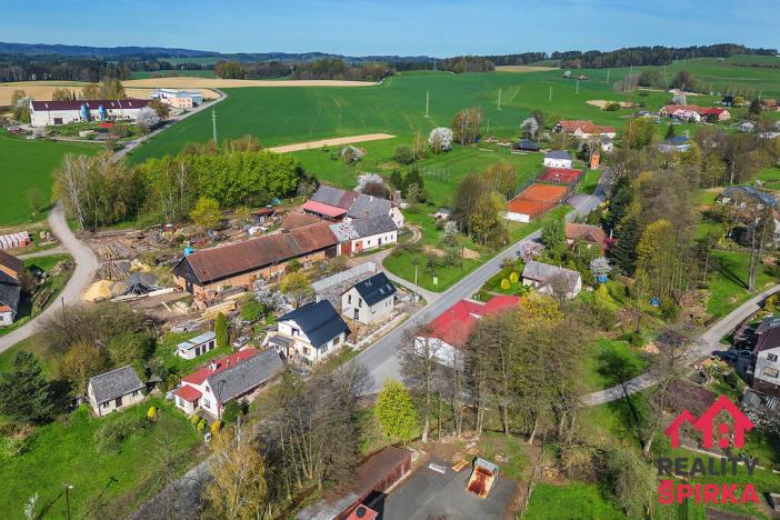 Prodej rodinného domu, Horní Třešňovec, 102 m2