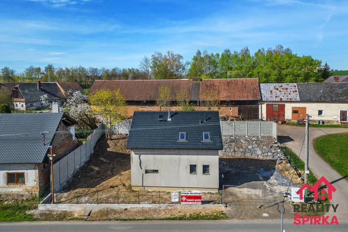 Prodej rodinného domu, Horní Třešňovec, 102 m2