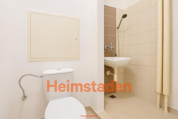 Pronájem bytu 1+kk, Ostrava - Poruba, Francouzská, 23 m2