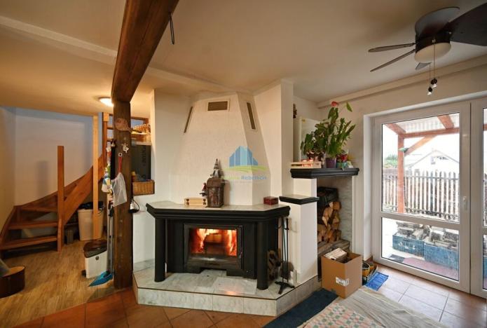 Prodej rodinného domu, Cheb - Cetnov, 120 m2