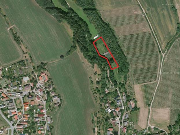 Prodej pozemku pro komerční výstavbu, Velký Třebešov, 186 m2