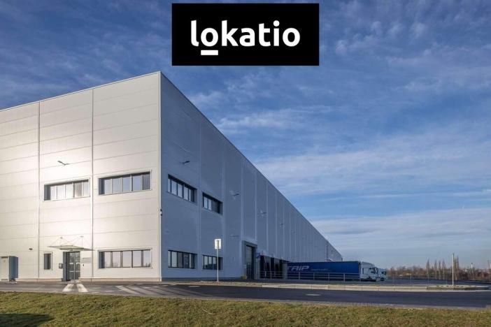Pronájem skladu, Ostrava, 9653 m2