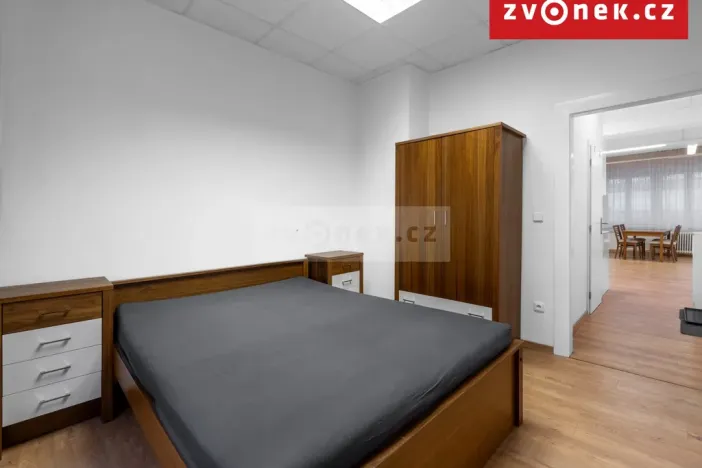 Pronájem bytu 2+kk, Zlín, Dlouhá, 50 m2