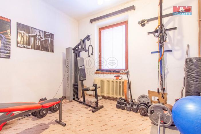 Prodej bytu 4+1, Krnov - Pod Bezručovým vrchem, Bezručova, 96 m2