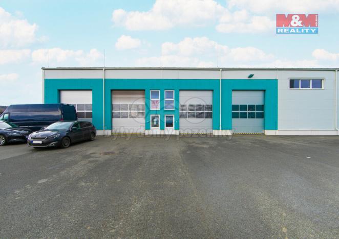 Pronájem skladu, Klatovy - Klatovy II, Průmyslová, 285 m2