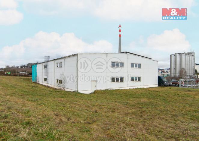 Pronájem skladu, Klatovy - Klatovy II, Průmyslová, 285 m2