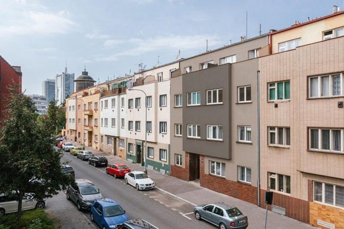 Prodej bytu 2+kk, Praha - Michle, Hanusova, 46 m2