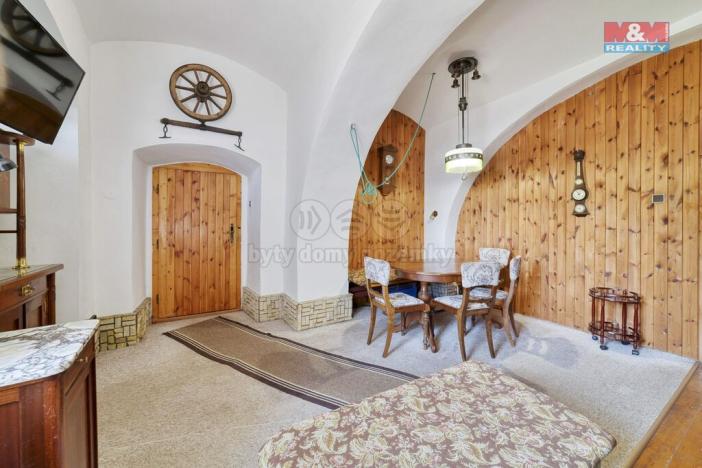 Prodej chalupy, Teplá - Beranovka, 150 m2