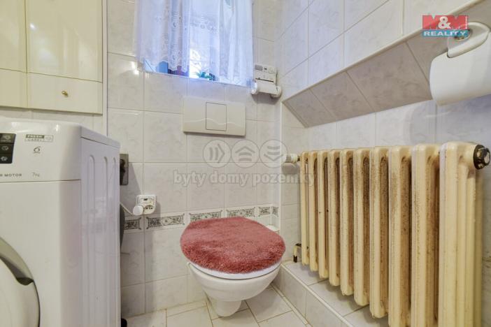 Prodej chalupy, Teplá - Beranovka, 150 m2