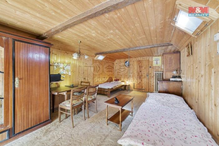 Prodej chalupy, Teplá - Beranovka, 150 m2