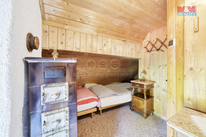 Prodej chalupy, Teplá - Beranovka, 150 m2