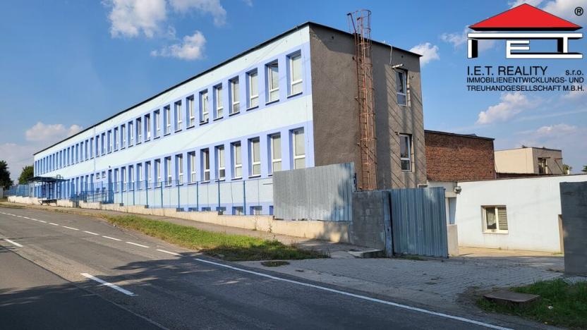 Prodej skladu, Orlová - Poruba, Těšínská, 7797 m2