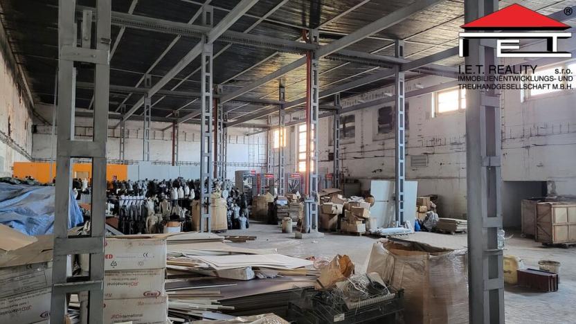 Prodej skladu, Orlová - Poruba, Těšínská, 7797 m2