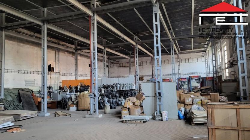 Prodej skladu, Orlová - Poruba, Těšínská, 7797 m2