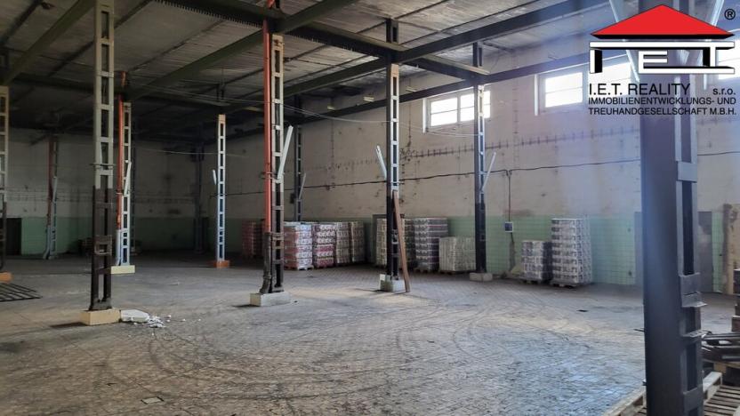 Prodej skladu, Orlová - Poruba, Těšínská, 7797 m2